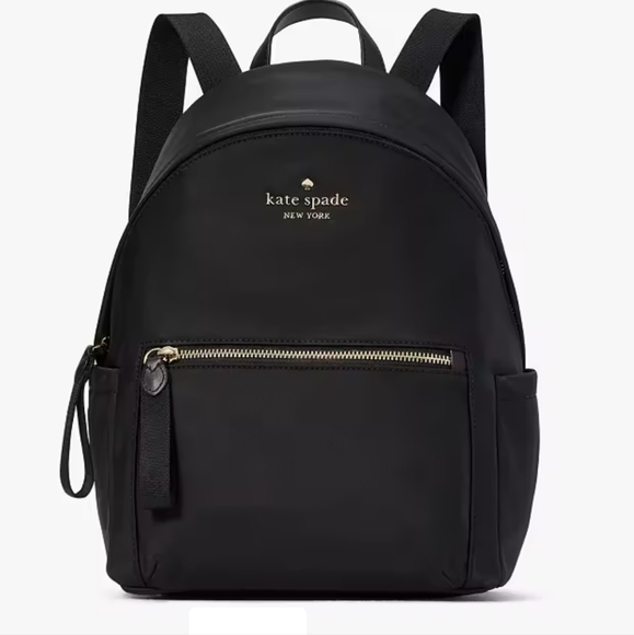 kate spade Handbags - Kate Spade Chealsea Medium Size Mini Black Backpack